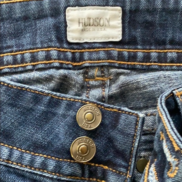 Hudson Women's Bootcut Jeans-26 - Picture 2 of 3